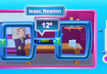 5º grado: Materiales, calor y temperatura, historia del termómetro 