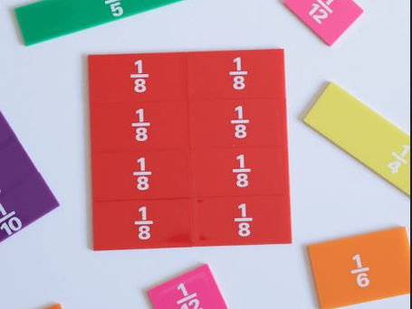 4º grado: Numeración y fracciones