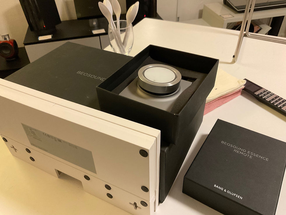 Miniaturebillede: Beoolab essence mk 2.