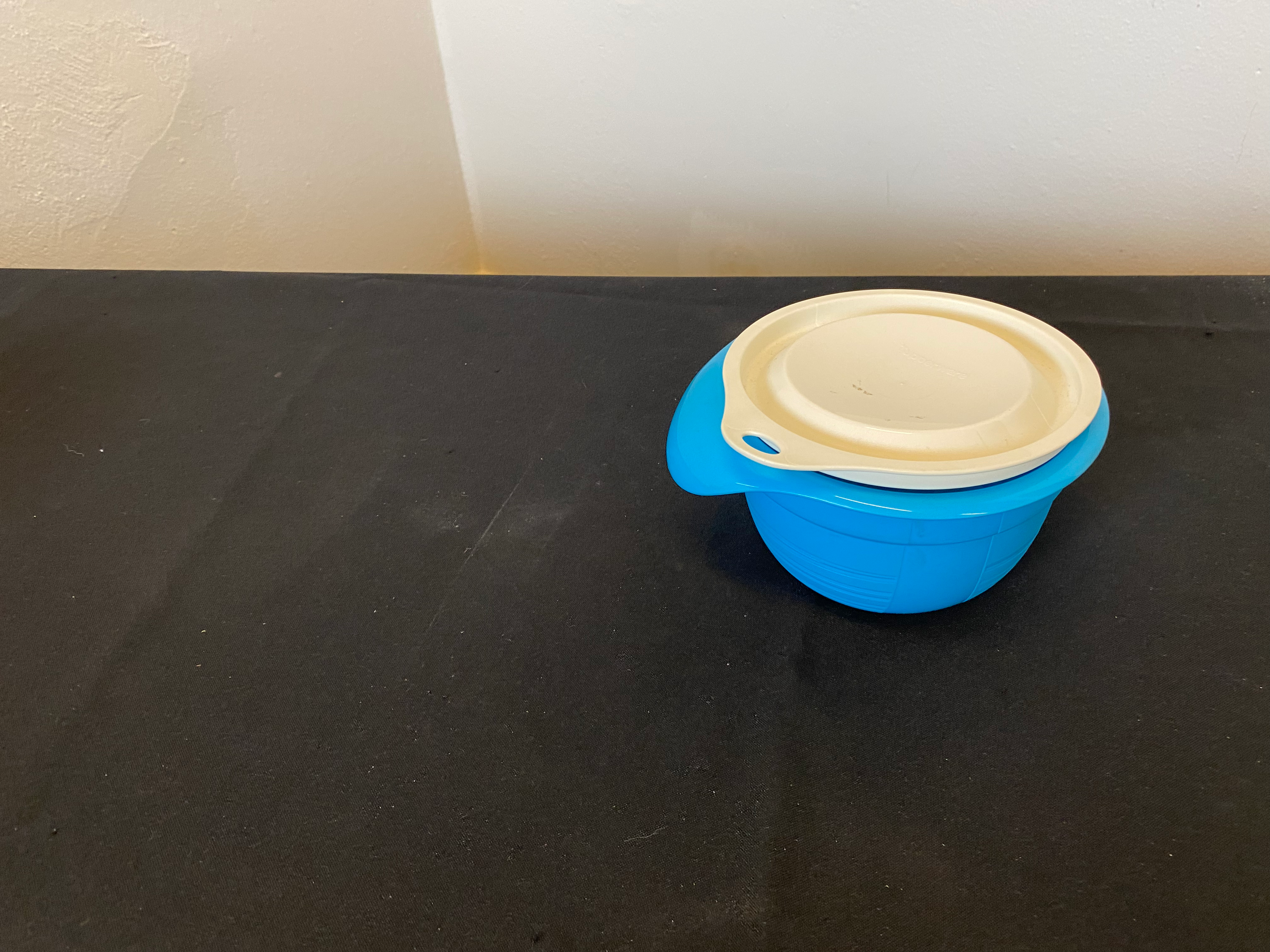 Mini røreskål 650 ml