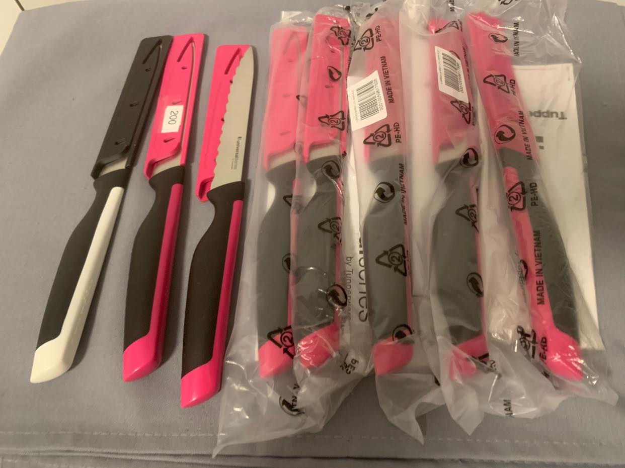 Savtakket universalkniv