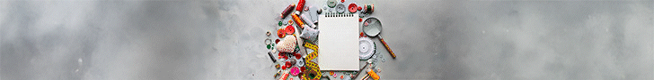 Banner de la mercería Entretelas