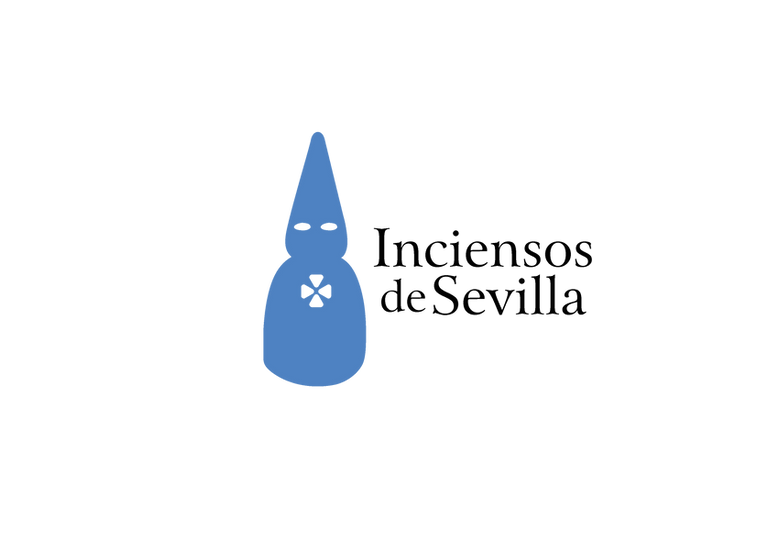 Imagotipo de Inciensos de Sevilla