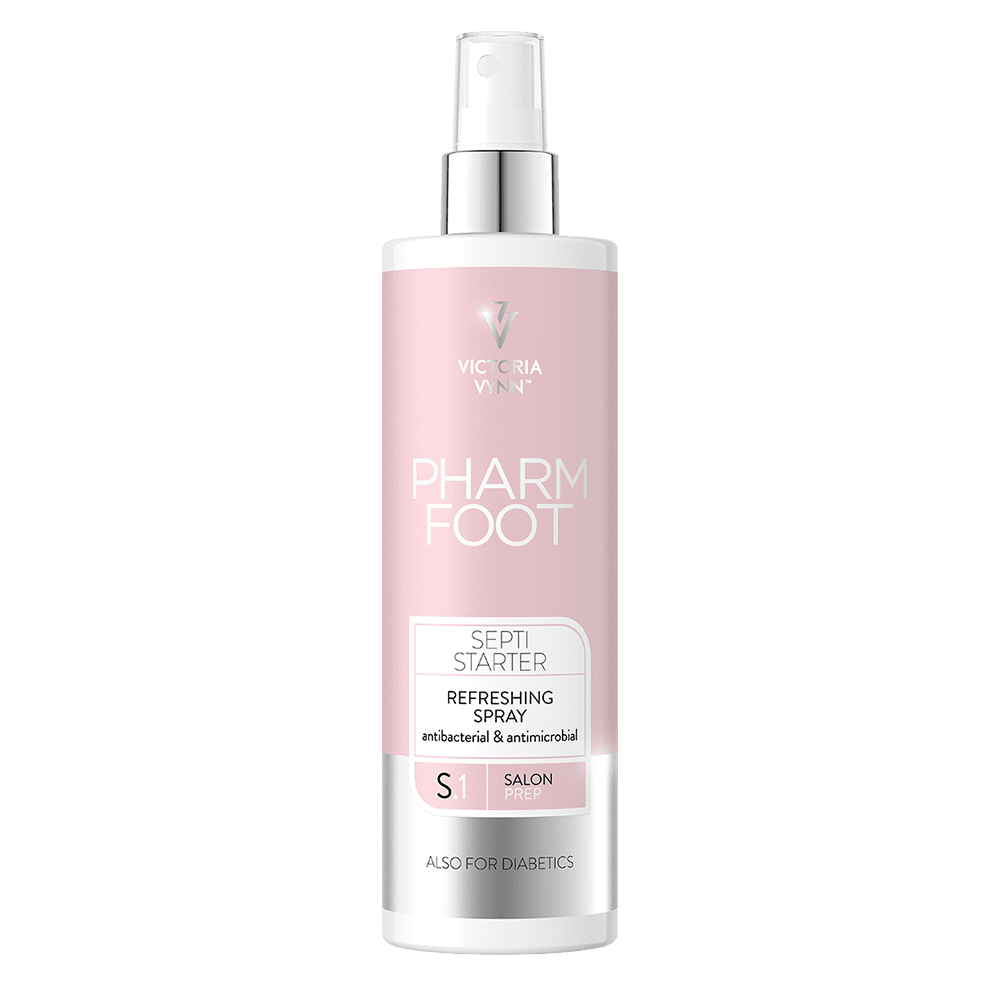 ספריי היגייני לכפות הרגליים SEPTI STARTER