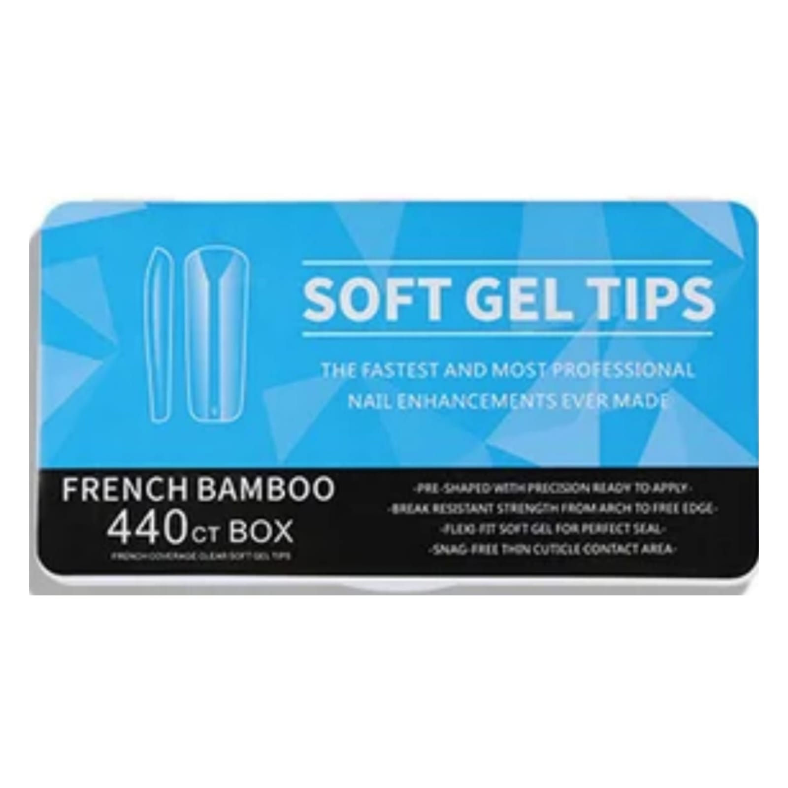 טיפס ג'ל מרובע ארוך