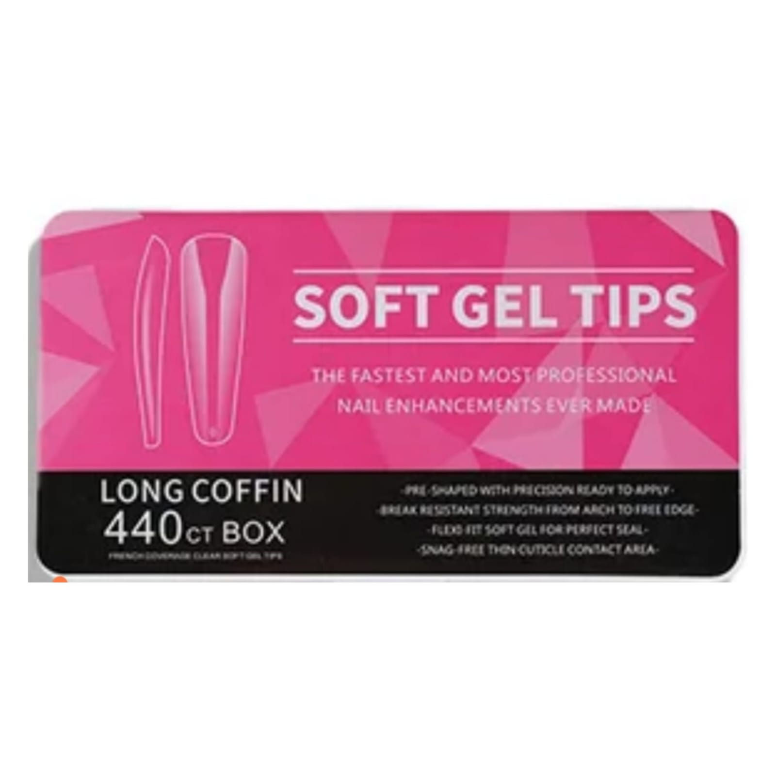 טיפס ג'ל ריבוע מעוגל