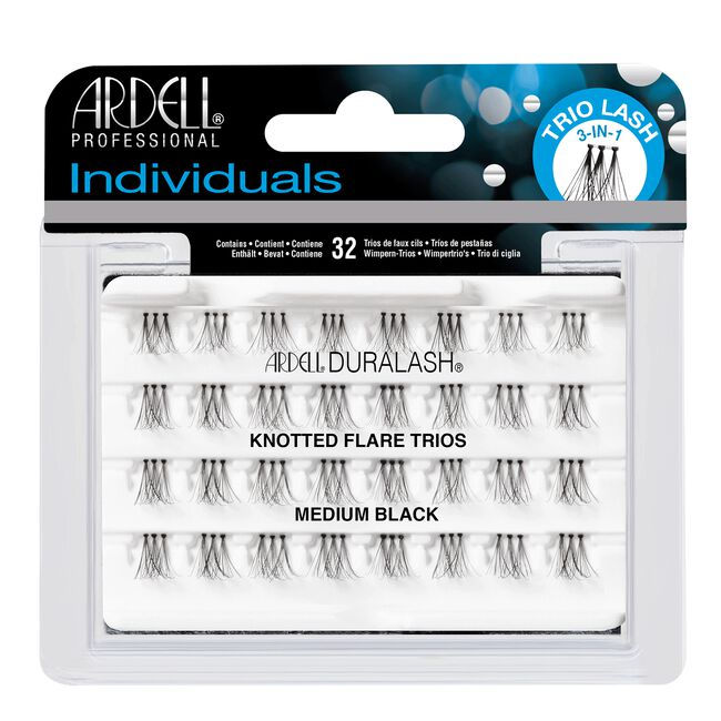 ארדל ריסים בודדים FLARE TRIO ARDEL MEDIUM 
