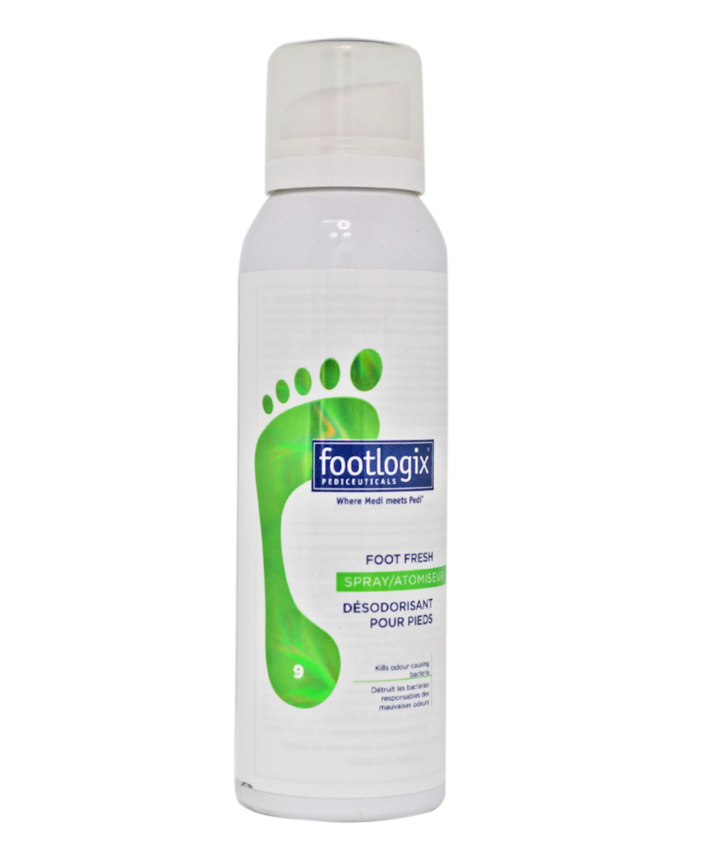 דאודורנט לרגליים #9