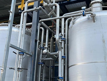 קו ייצור מנירוסטה