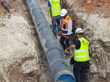 תחנת כח IPM באר טוביה