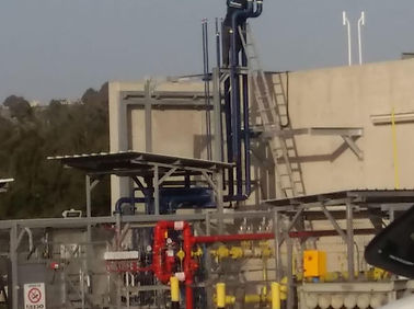 מתקן CNG -גז טבעי דחוס