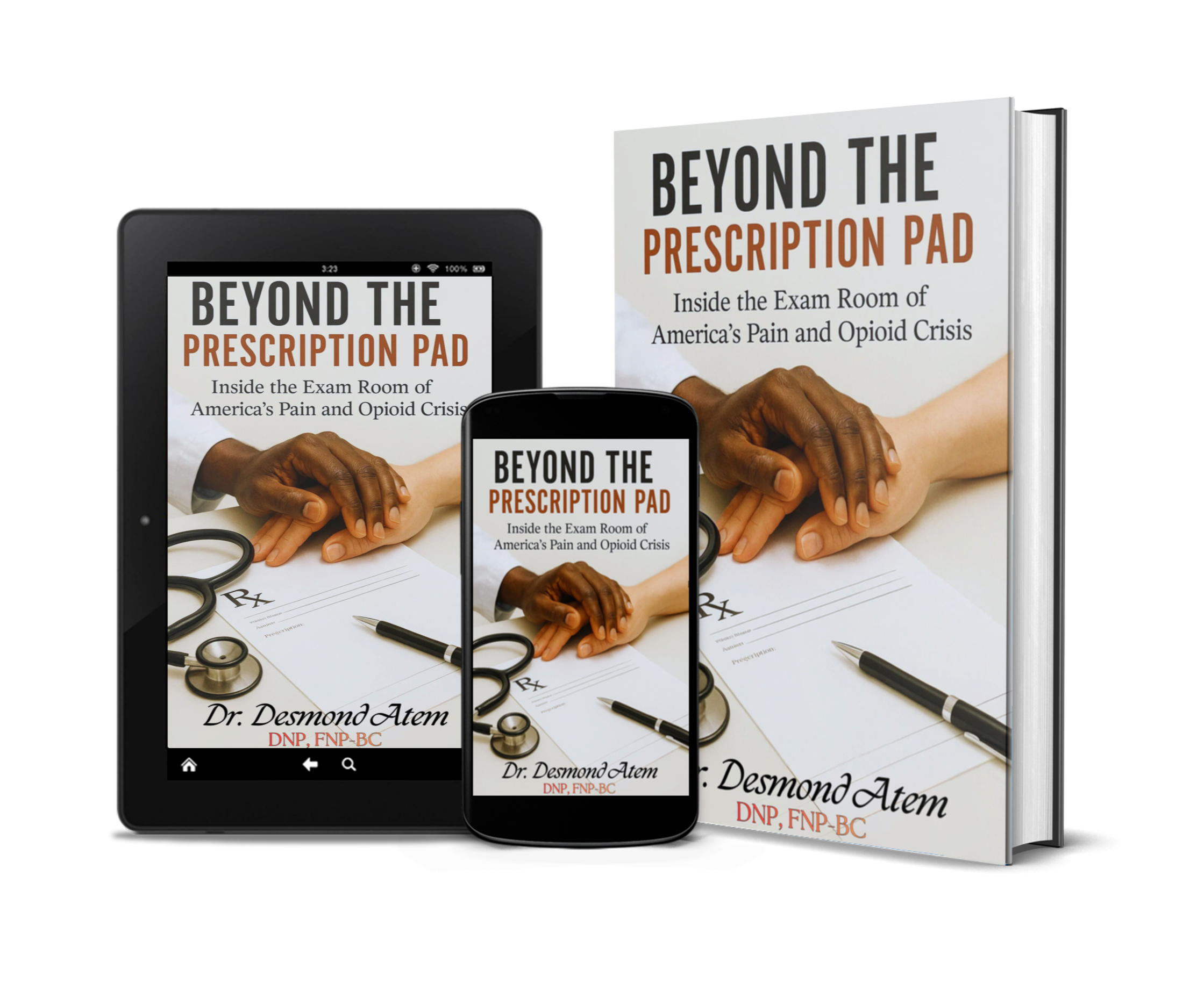 Beyond the Prescription Pad (e-Book Edition)