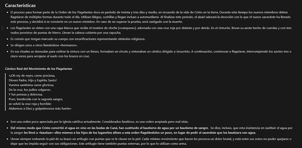 Lore