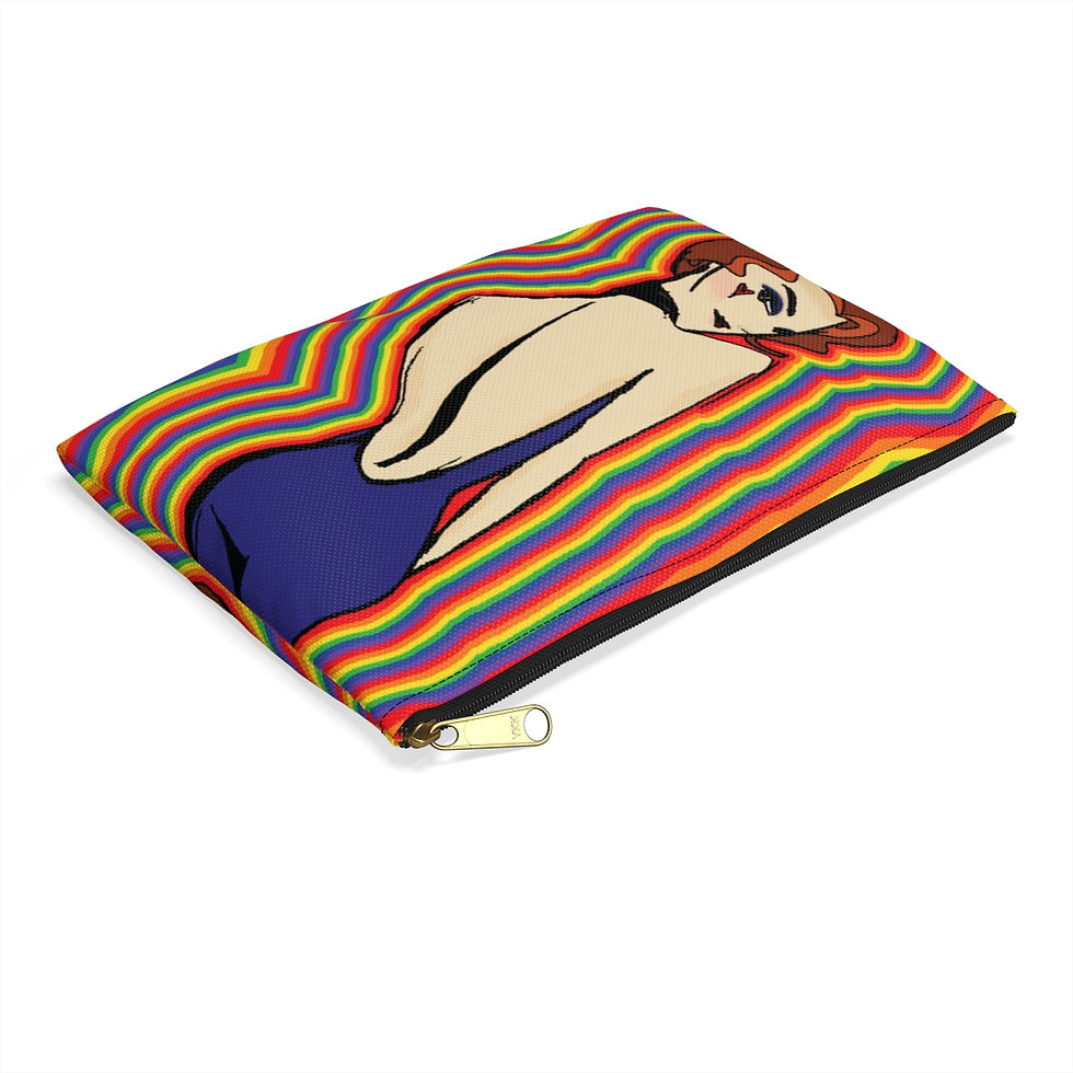 Thumbnail: Flirt Accessory Pouch