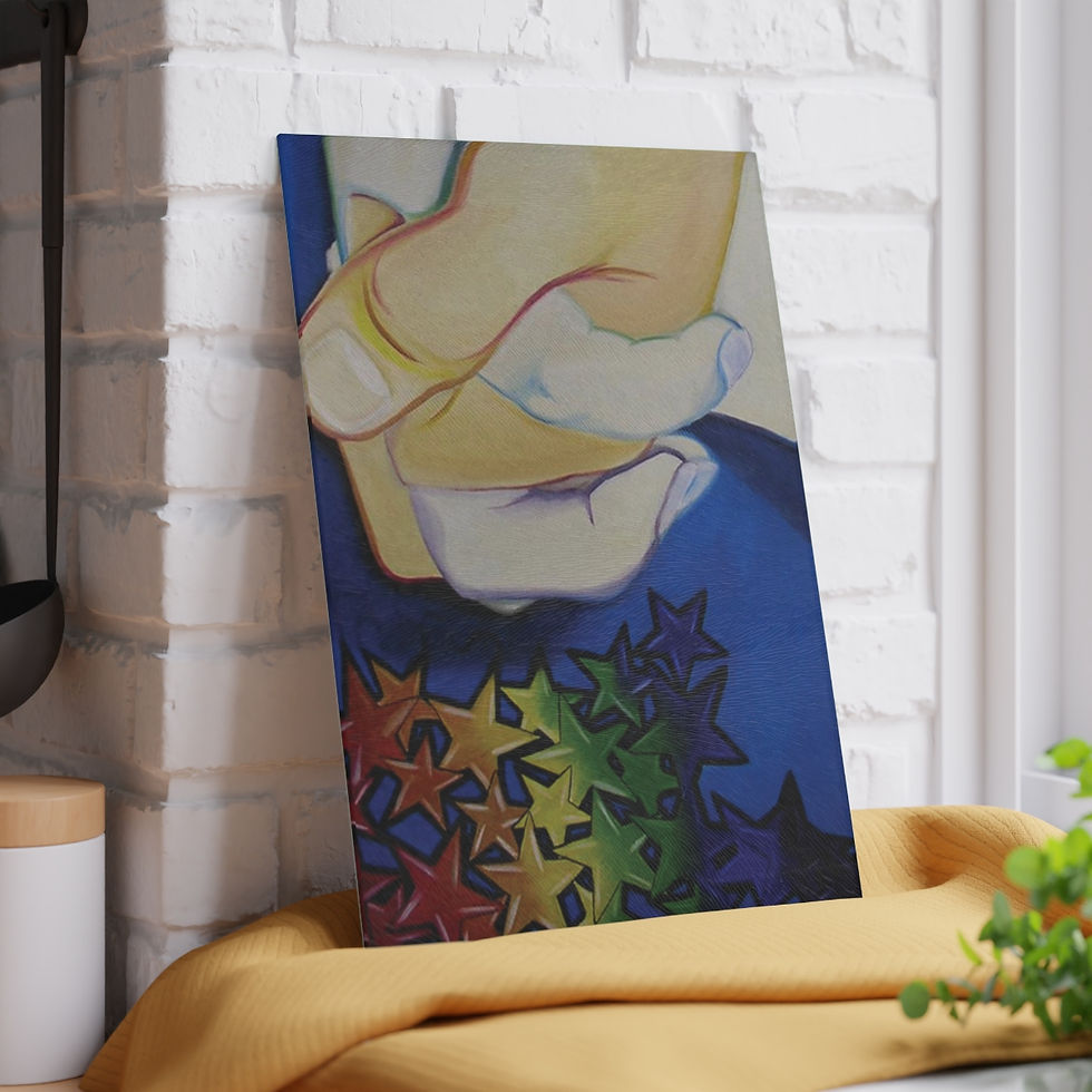 Thumbnail: Forever Glass Cutting Board