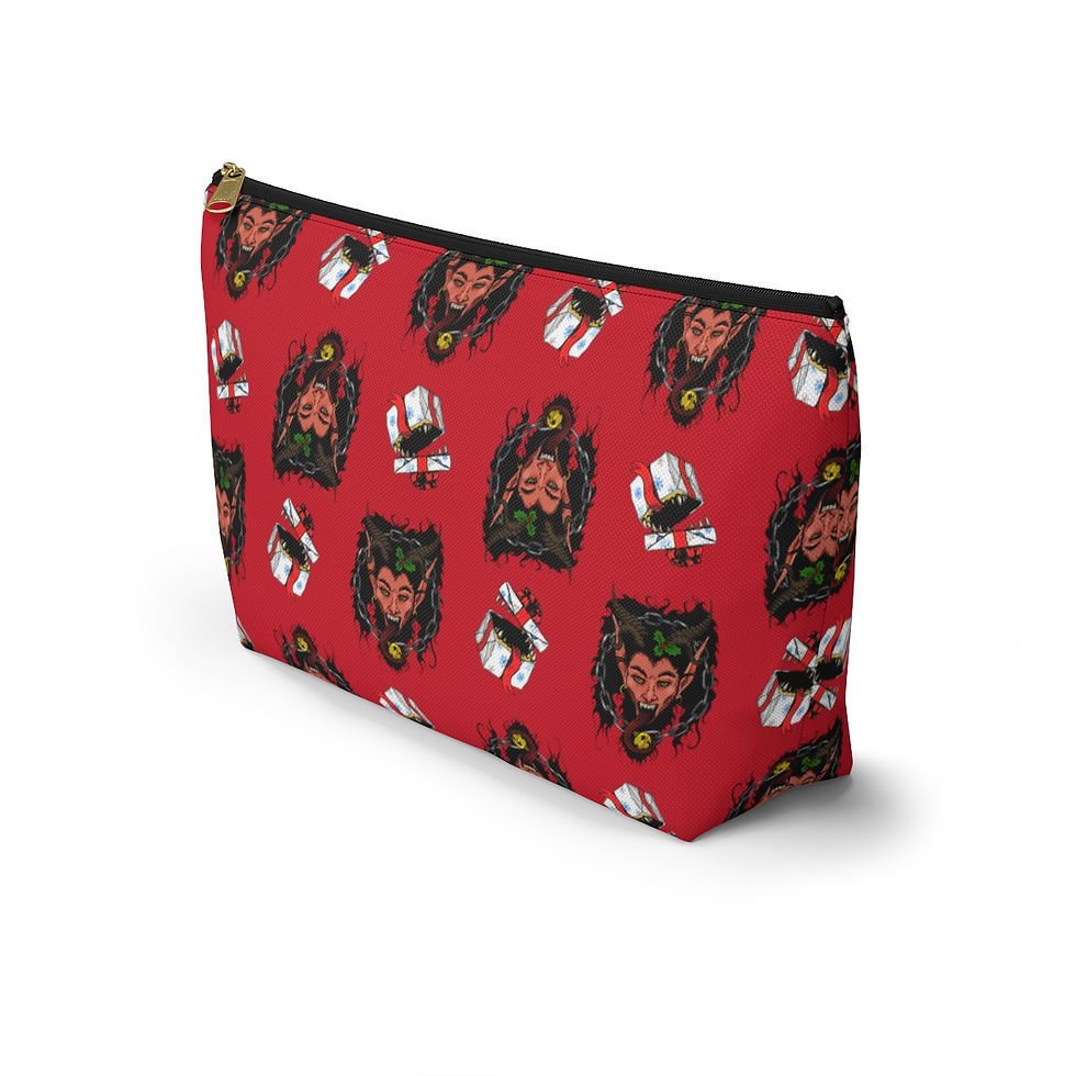 Thumbnail: Krampusnacht Ver. 2 - Accessory Pouch