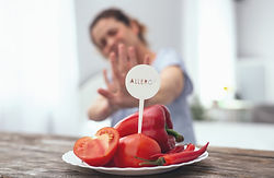 avoid-red-young-beautiful-housewife-looking-determined-avoid-eating-red-vegetables-causing