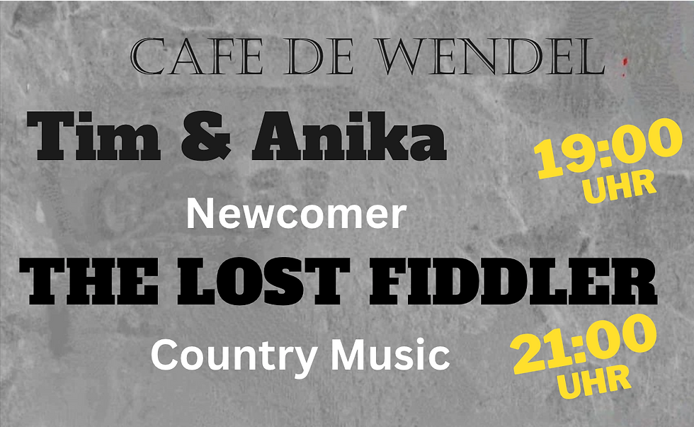 OpenStage "LIVE MUSIK"