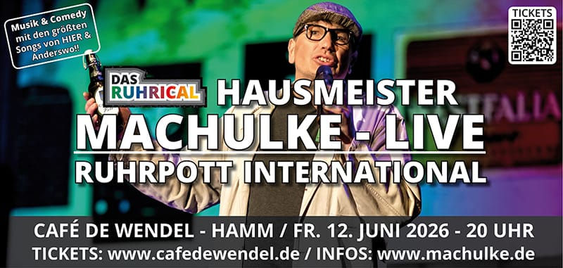 Machulke Live Comedy