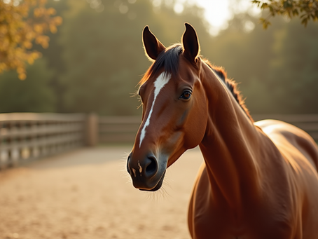 Book a Professional Equine Massage Appointment in Cheshire