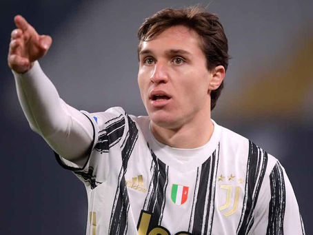 5 Reasons Why Federico Chiesa Is A Gold Mine For Juventus.