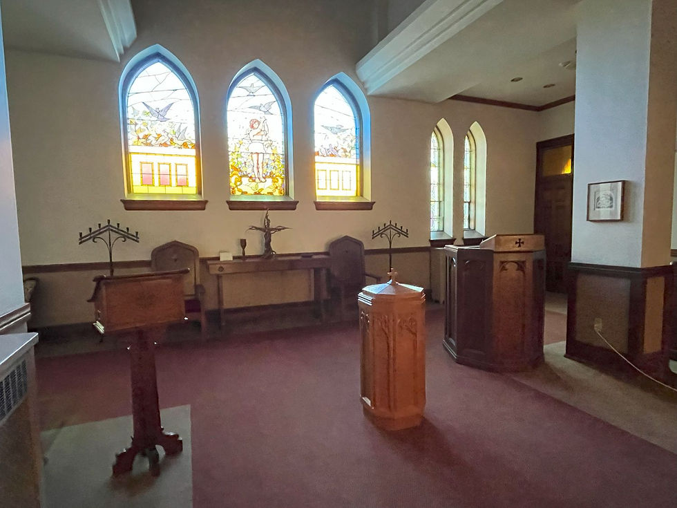 Building Maintenance Committee | Virtual