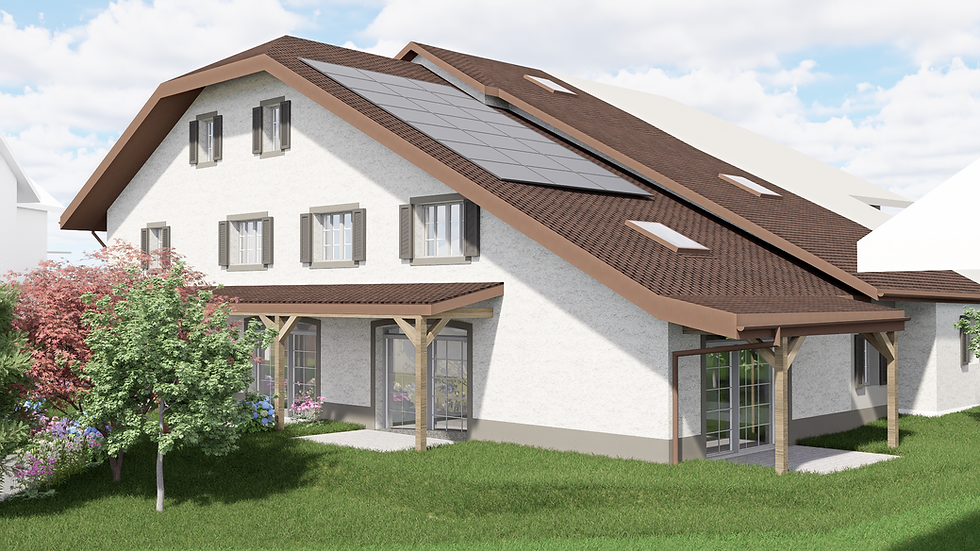 Résidence du Village