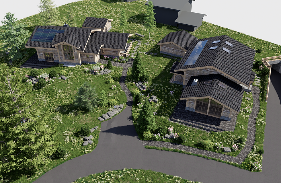 Chalet V2