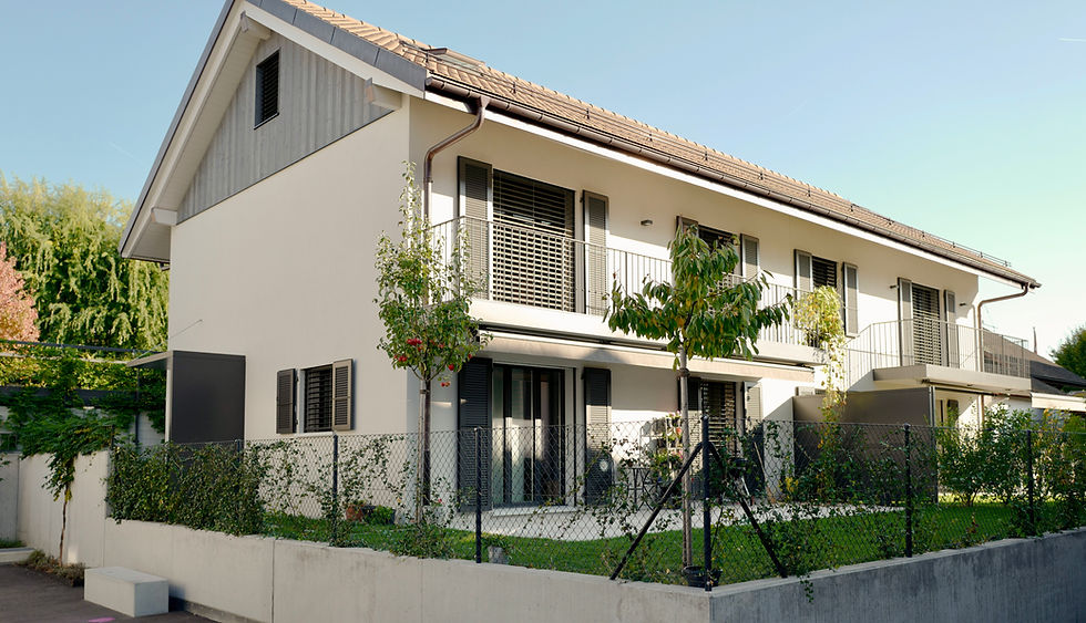 Les Vergers de Renges