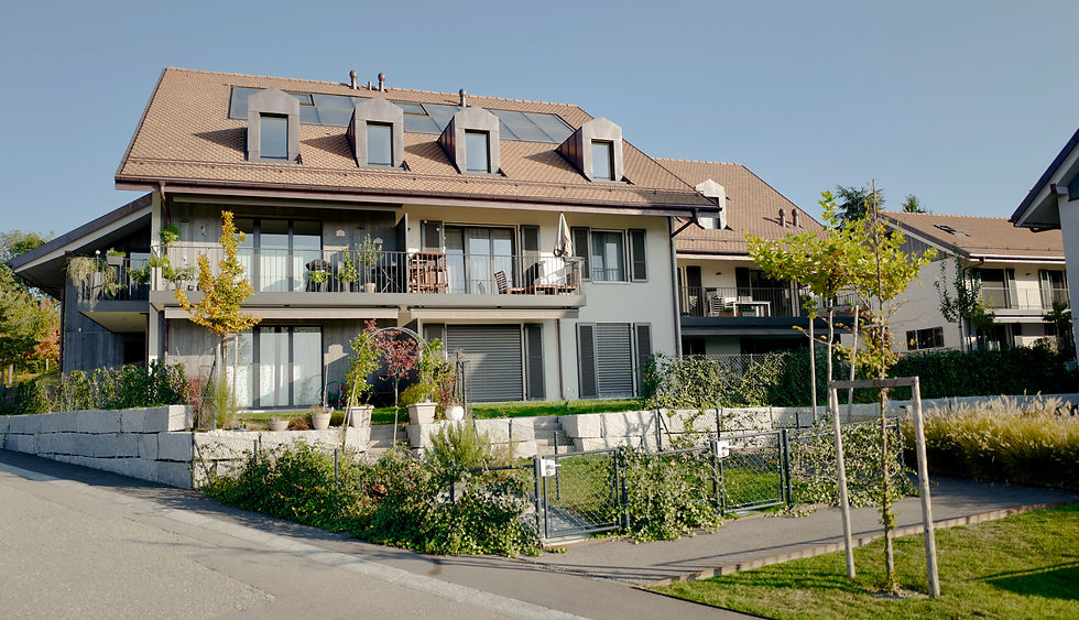 Les Vergers de Renges