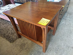 REF. A629 MESA AUXILIAR - SIDE TABLE 56 x 66 cm. 85€