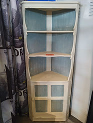 Estantería rinconera - Corner shelving 70 x 45 cm. 185 cm. Alto/High 145€