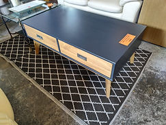 "NUEVO" Mesa de centro. - "NEW" Coffee table 110 x 60 cm. 145€