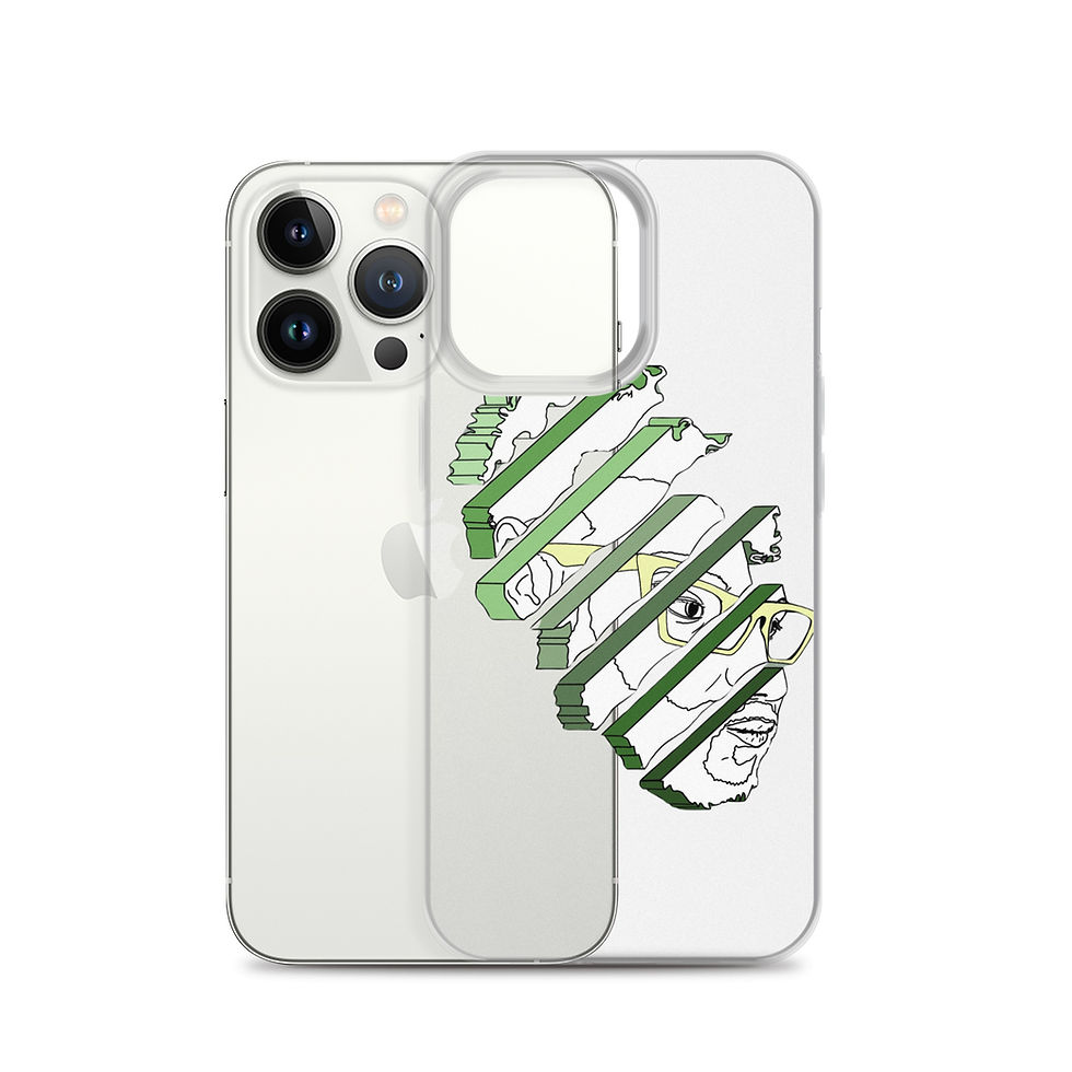 Thumbnail: Melo Green Iphone case