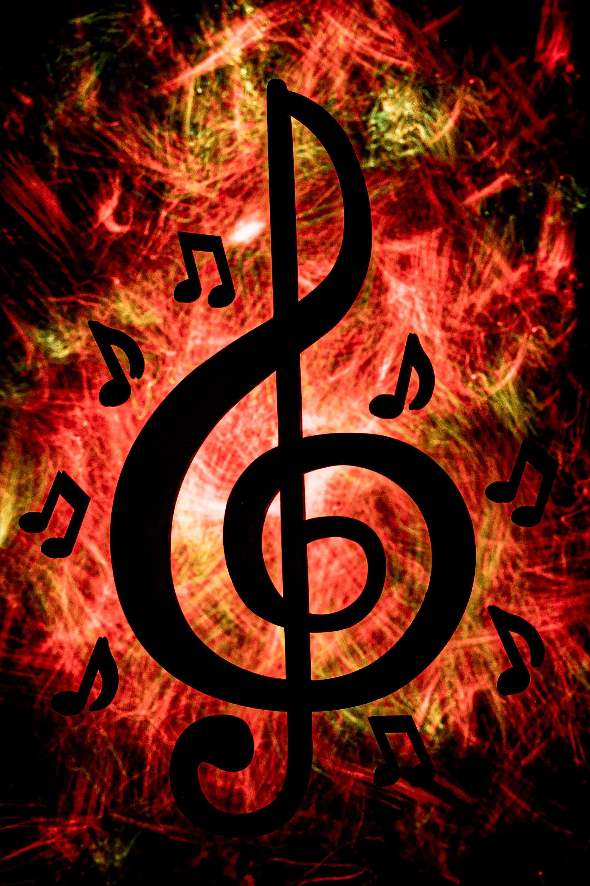 Musical Vibrancy #3