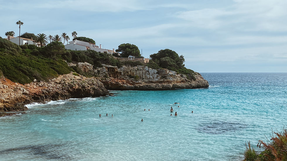 Mallorca Group Trip - Let's bloom together