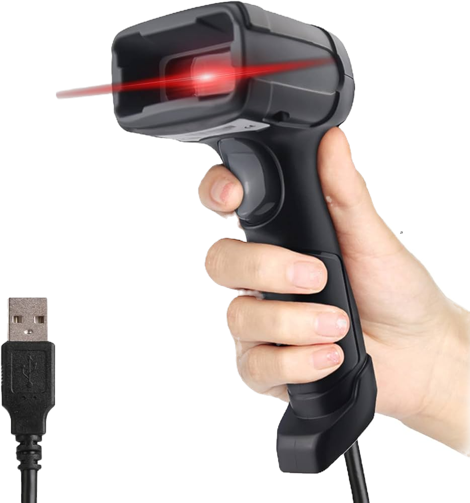 Barcode Scanner