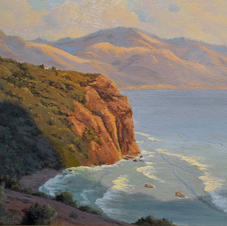Point Lobos Cliffs