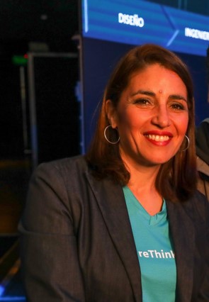 Laura Cabrera (Siemens S.A.)
