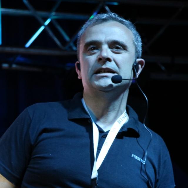 Pablo Rozencveig (Festo)