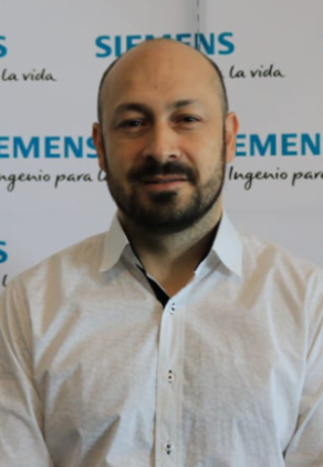 Ricardo Rojas (Siemens S.A.)