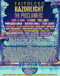 Lindisfarne Fest Release Lineup!