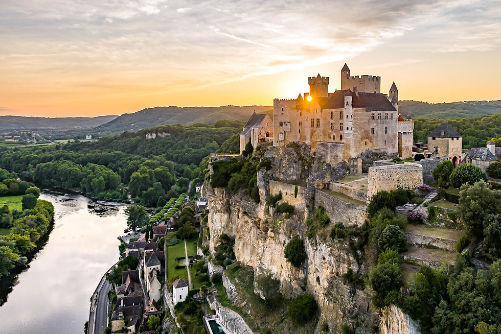Castello di Beynac © Déclic & Décolle