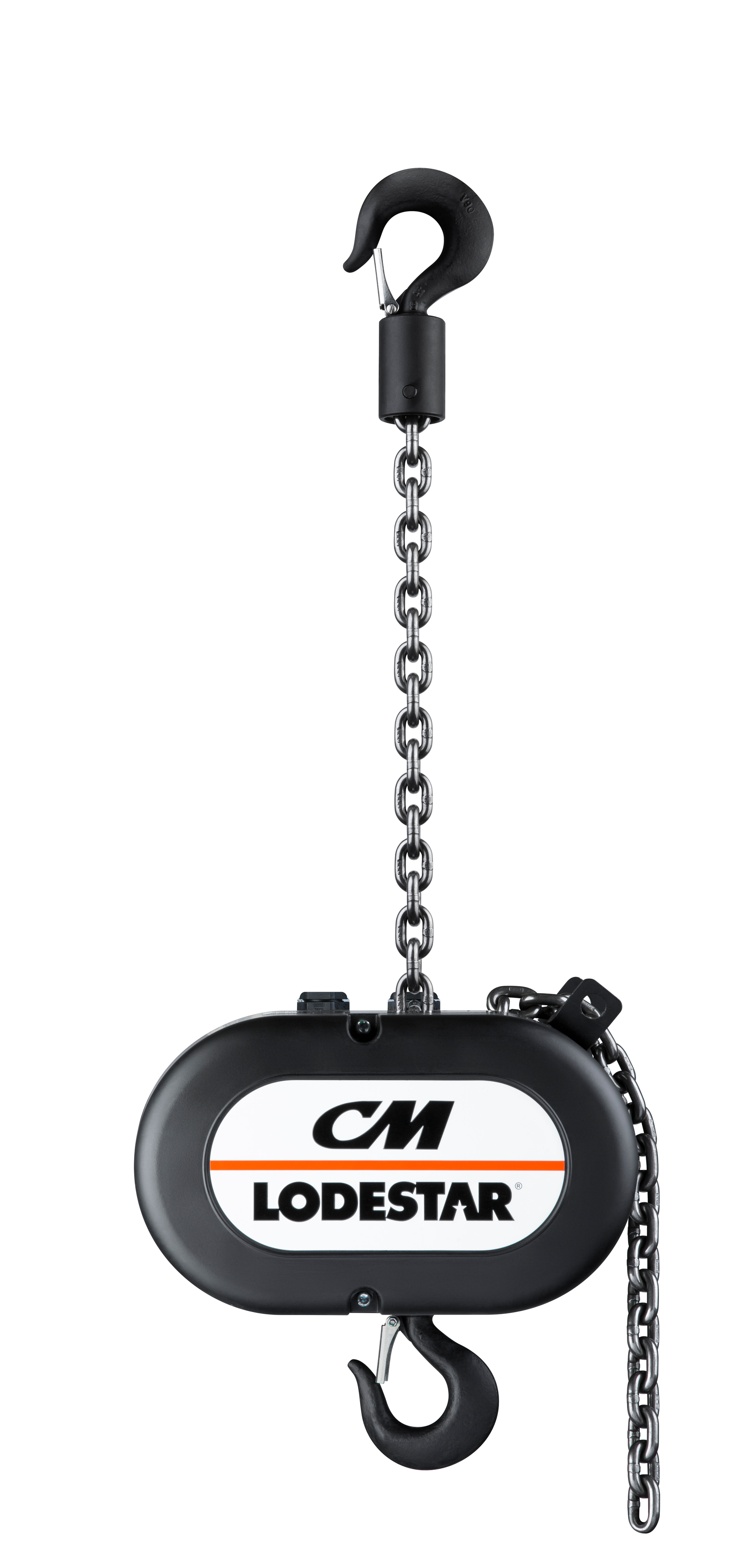 Columbus McKinnon社のCMチェーンホイストモーター