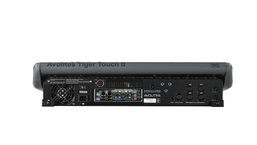 Avolites Tiger Touch II｜調光卓販売｜LSP SoundSystem