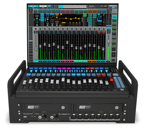 FIT Controller for eMotion LV1 | LSP SoundSystem