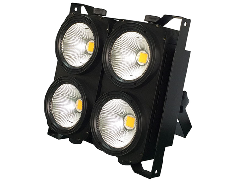 LED 4灯ミニブル｜舞台照明機材販売・LEDブラインダー販売｜LSP