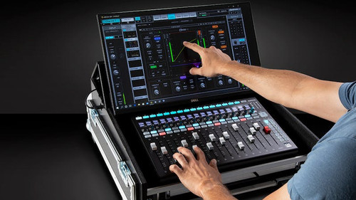 FIT Controller for eMotion LV1 | LSP SoundSystem