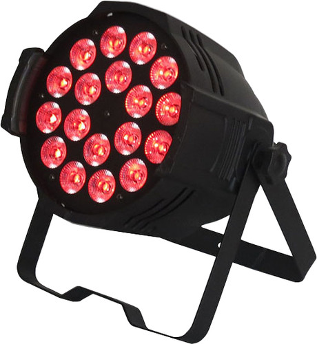 中古品】2台セット RGBWA 15w×7 5in1 LEDムービングライト その②