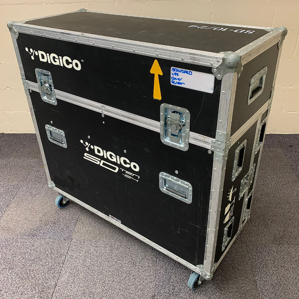サムネイル： 中古 DiGiCo SD10-24